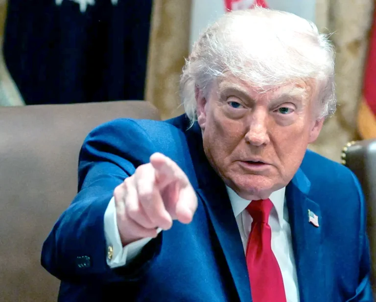 Trump: We have destroyed the Iranian army and we will not allow Tehran to possess a nuclear weapon