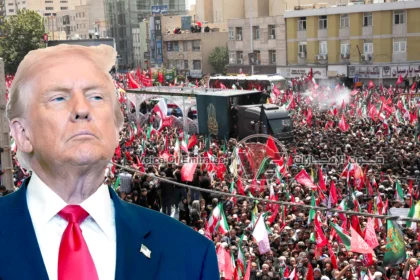 Trump said we could have killed all of Iran's leaders during Khamenei's funeral