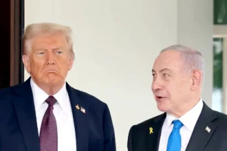 Trump: Netanyahu requested a meeting in Washington next week