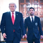 ترامب يشيد بميسي ويتحفظ على توقع بطل كأس العالم