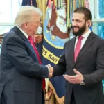 Trump holds meetings with the presidents of Ukraine and Syria on the sidelines of the NATO summit in Türkiye