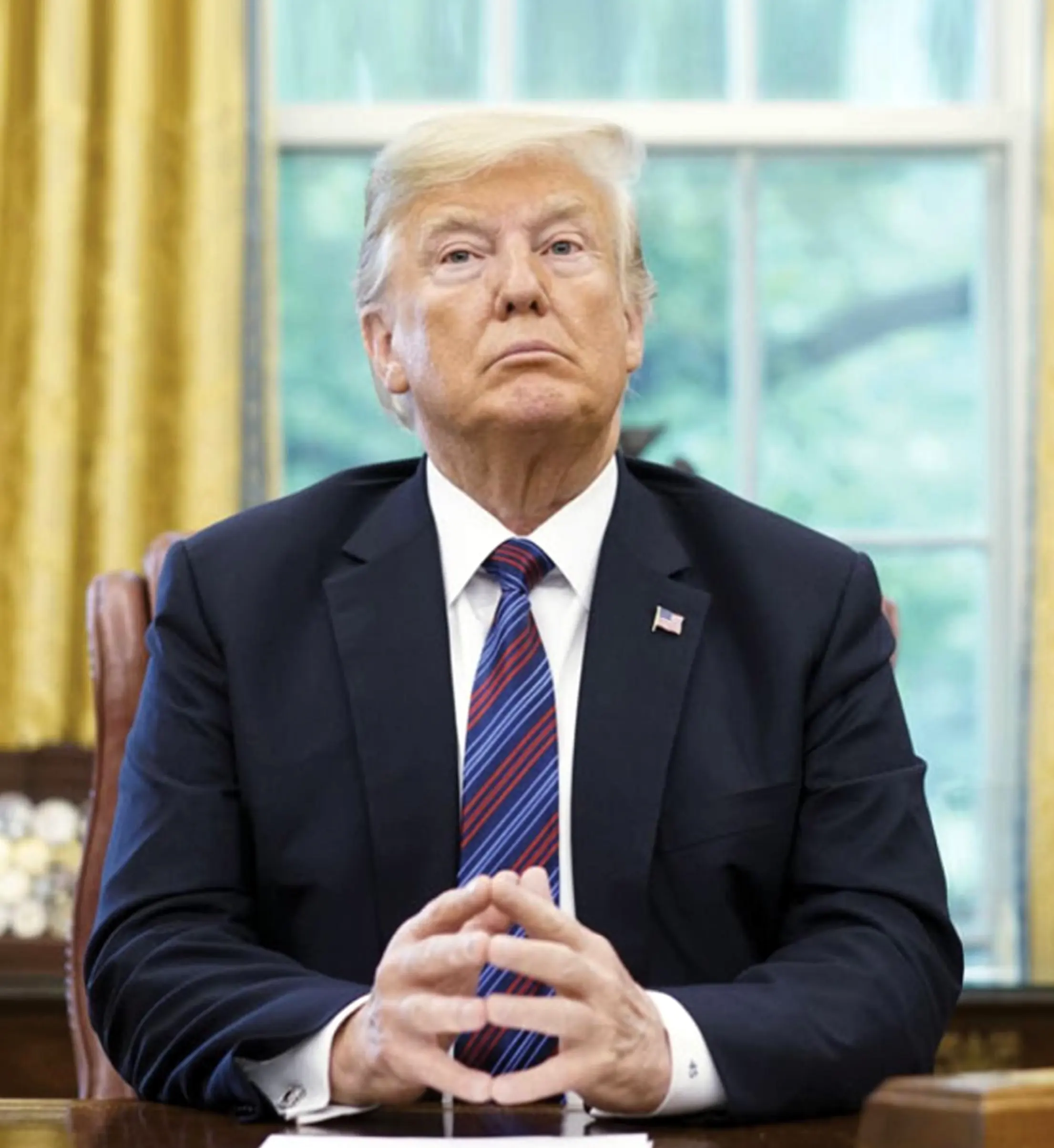 Trump Iran Talks Last Chance For Tehran To Resolve Standoff