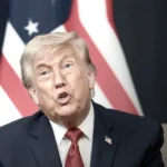 Trump hints at multiple options if negotiations with Iran falter