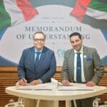 With the aim of launching joint initiatives.. Memorandum of understanding between Trends Global and the Milton Friedman Institute to enhance research cooperation