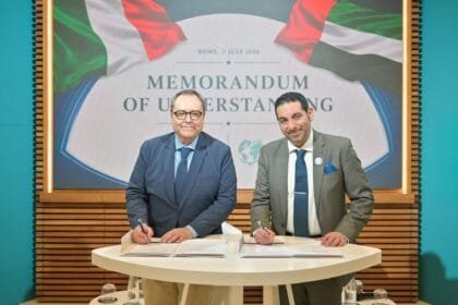بهدف إطلاق مبادرات مشتركة.. مذكرة تفاهم بين "تريندز جلوبال" ومعهد "ميلتون فريدمان" لتعزيز التعاون البحثي