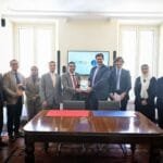 With the aim of promoting scientific research.. Cooperation between Trends Global and the European Gulf Information Centre