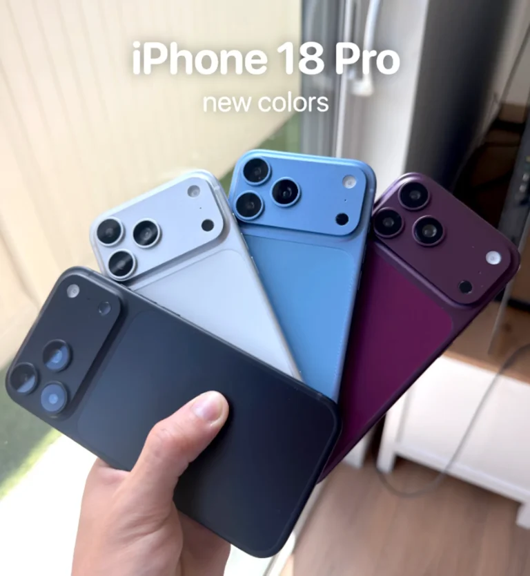 تسريبات iPhone 18 Pro تثير الجدل هل تقدم أبل ما يكفي لإقناع المستخدمين بالترقية