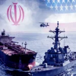 A broad US escalation against Iran: airstrikes and a naval blockade targeting military capabilities