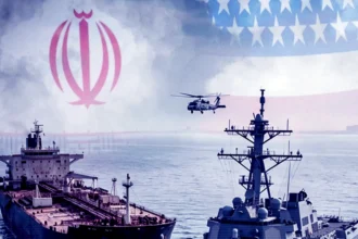 تصعيد أمريكي واسع ضد إيران: ضربات جوية وحصار بحري يطوق القدرات العسكرية