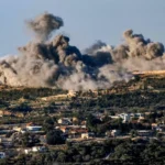 تصعيد ميدانى فى جنوب لبنان.. انفجارات وعمليات نسف إسرائيلية تهز الطيبة والخيام