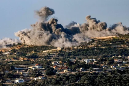 Field escalation in southern Lebanon: Israeli explosions and demolition operations rock Taybeh and Khiam