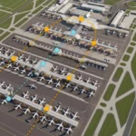 A $22.5 billion US plan to transform Dallas Airport into a global aviation hub