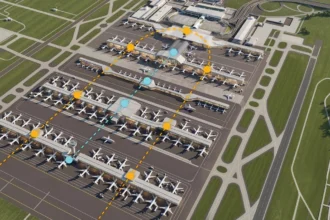 A $22.5 billion US plan to transform Dallas Airport into a global aviation hub
