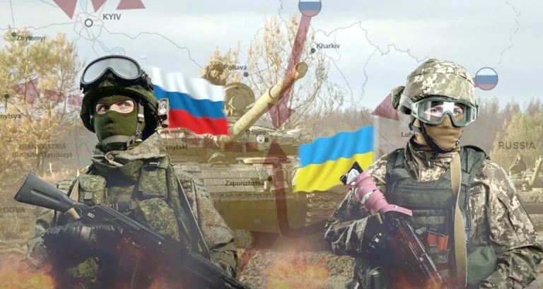 Rapid developments on the ground in the war between Russia and Ukraine: fierce battles and mutual attacks on several fronts