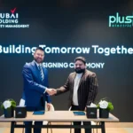 Dubai Holding to manage complexes and PlusX cooperate in charging electric vehicles