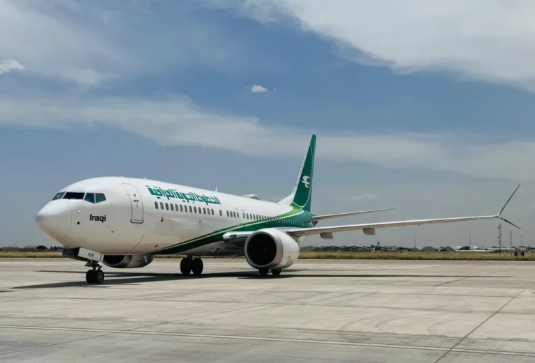 Partial suspension of flights at Sulaimaniyah airport amid security tensions in the Kurdistan region