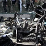 18 إصابة في تفجير مزدوج بدمشق