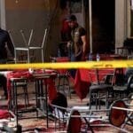 حصيلة جديدة لتفجير مقهى في دمشق.. 10 قتلى و21 مصابًا وسط استمرار التحقيقات