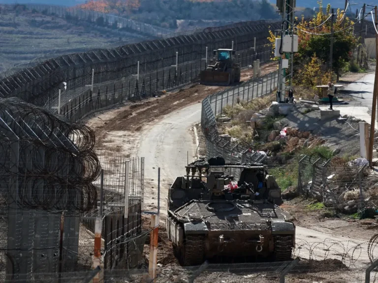 A new Israeli military incursion into the Quneitra countryside and heightened security tensions on the border