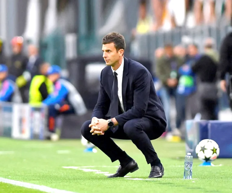 Thiago Motta is close to taking over as Italy's national team coach after negotiations with Pirlo stalled