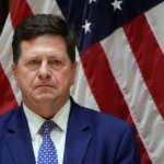 Who is Jay Clayton, Trump's nominee for Director of National Intelligence?