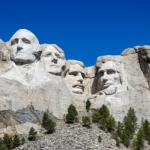 Mount Rushmore - A new plan raises concerns about the future of historical sites in the United States