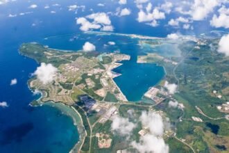 After Sinlaco, Hurricane Bavi puts residents of Guam and Mariana under a state of emergency