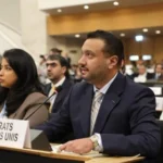 Before the Human Rights Council.. UAE: No military solution to Sudanese crisis