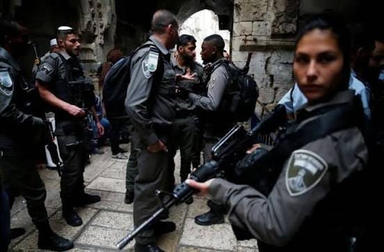 The leak of sensitive information about an Israeli military operation has triggered a wide-ranging security investigation