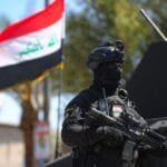 Iraq: Counter-Terrorism Service mourns the death of an officer in clashes with ISIS remnants in Kirkuk