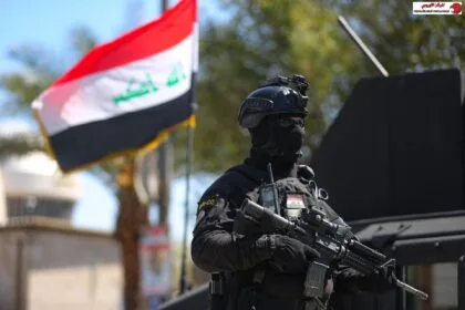 Iraq: Counter-Terrorism Service mourns the death of an officer in clashes with ISIS remnants in Kirkuk