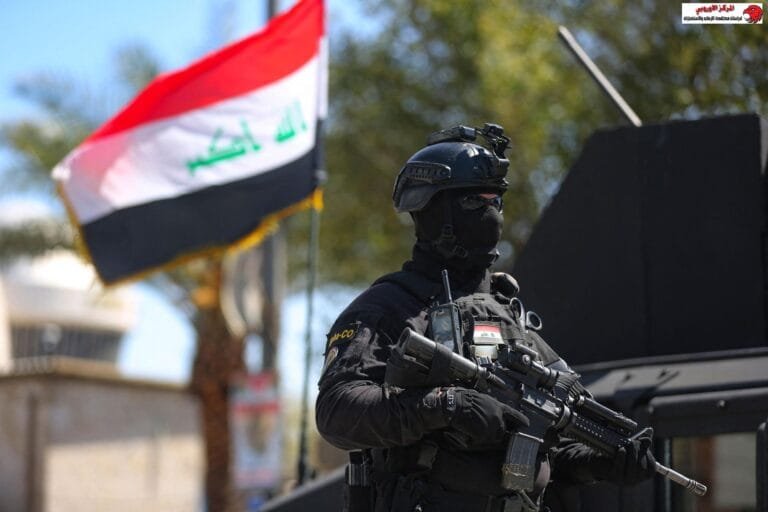 Iraq: Counter-Terrorism Service mourns the death of an officer in clashes with ISIS remnants in Kirkuk