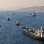 Paralysis in the Strait of Hormuz: Ship traffic drops to just 5 tankers after renewed escalation