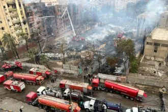 الجزائر: 11 وفاة و19 إصابة في حريق بدار للأيتام في المحمدية