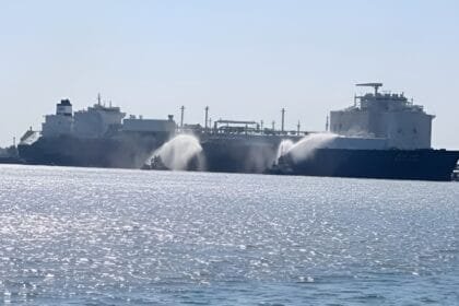 Egyptian government: Initial investigations suggest that the fire on two ships in Damietta port was caused by a drone