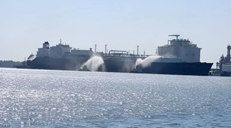 Egyptian government: Initial investigations suggest that the fire on two ships in Damietta port was caused by a drone
