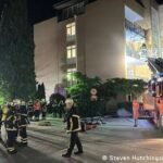 Tragedy in northern Germany: Fire at Ludwigslust Hospital leaves dead and dozens injured