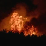 High alert in southern France to combat forest fires