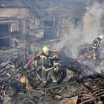 Belgium: Human tragedy after a massive fire engulfs a residential complex and leaves victims in Antwerp