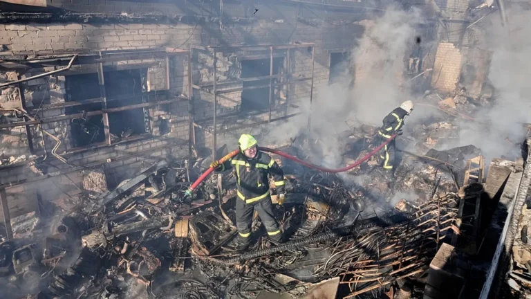 Belgium: Human tragedy after a massive fire engulfs a residential complex and leaves victims in Antwerp