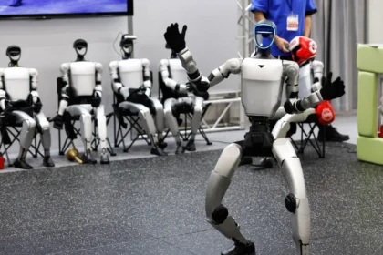 US bans foreign-made humanoid robots amid tensions with China