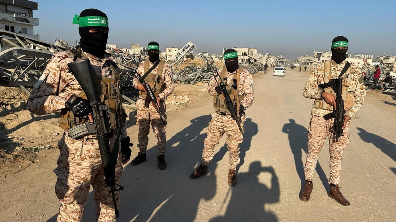 Israel targets Hamas’ elite leadership in Gaza