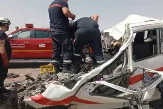 266 deaths due to speeding in Tunisia since the beginning of 2026