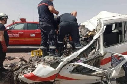 266 deaths due to speeding in Tunisia since the beginning of 2026