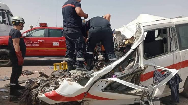 266 deaths due to speeding in Tunisia since the beginning of 2026