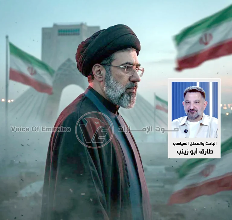 Exclusive to Voice of the Emirates: Researcher Tariq Abu Zeinab analyzes the succession crisis in Tehran; the Iranian regime faces an internal tsunami threatening its legitimacy.