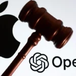 خطأ في عنوان بريد إلكتروني يشعل نزاعًا قانونيًا بين آبل وOpenAI