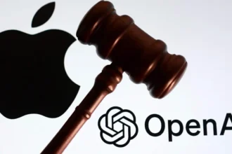 خطأ في عنوان بريد إلكتروني يشعل نزاعًا قانونيًا بين آبل وOpenAI