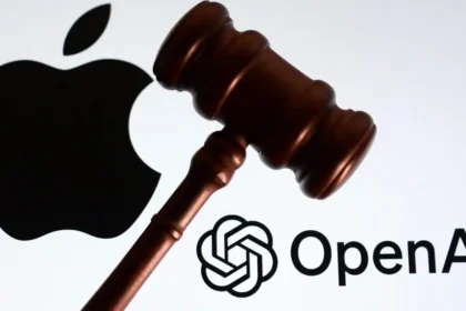 خطأ في عنوان بريد إلكتروني يشعل نزاعًا قانونيًا بين آبل وOpenAI