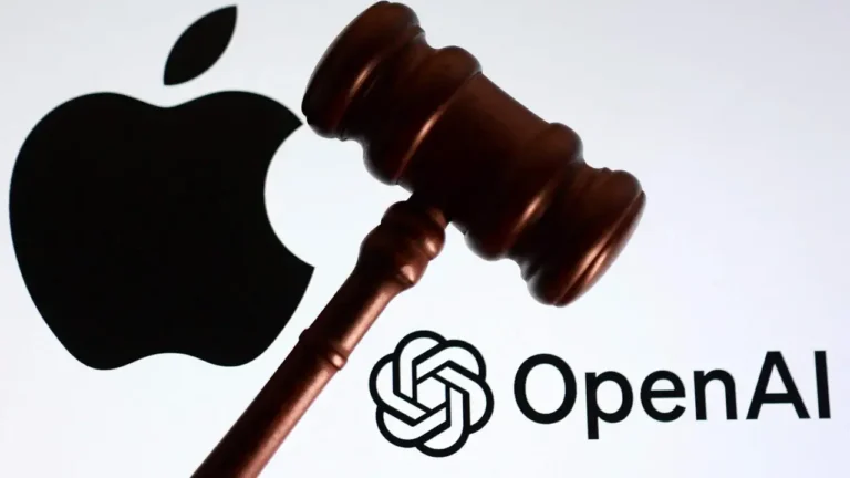 خطأ في عنوان بريد إلكتروني يشعل نزاعًا قانونيًا بين آبل وOpenAI